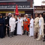 Sciencefiction Day Prater 2012