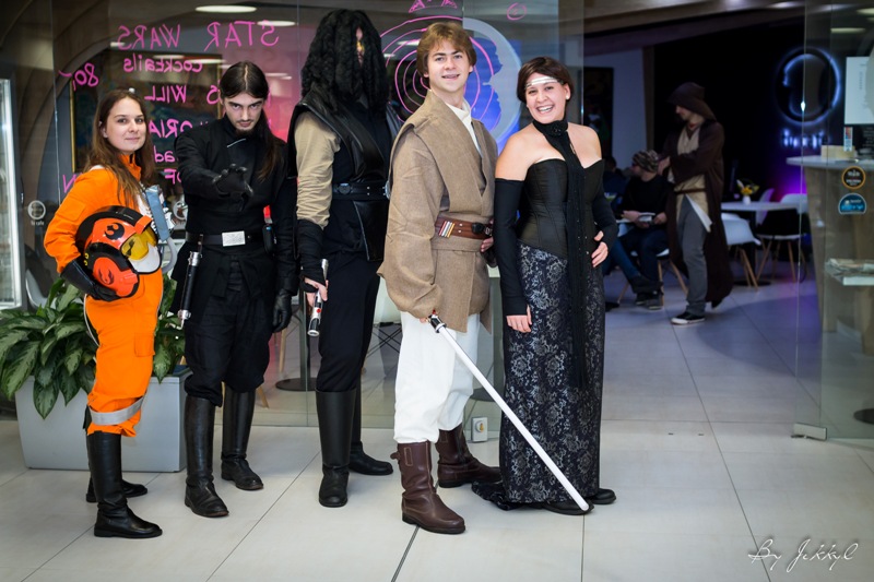 Star Wars Party 2013