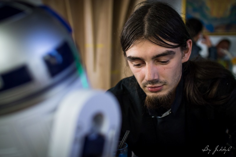 Star Wars Party 2013