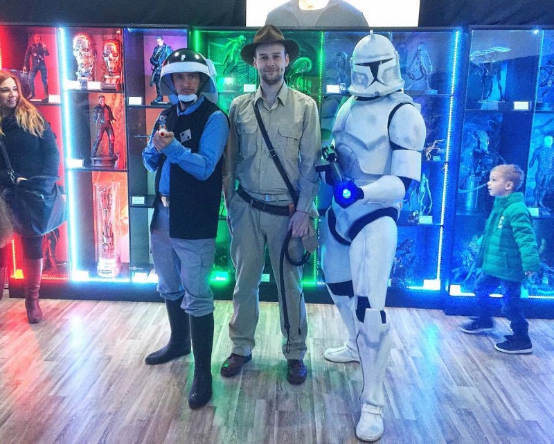 Film Legends Museum