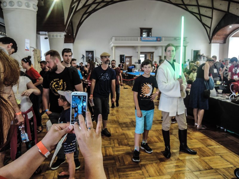 Prague Maker Faire 2019