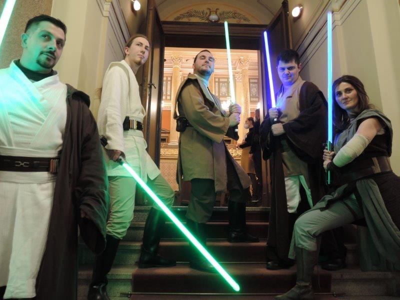 Koncert Star Wars FilmHarmonie