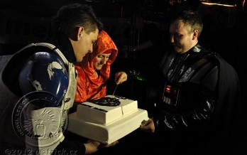 Star Wars Kinect party ve Starsky & Hutch