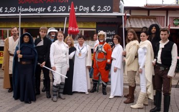 Sciencefiction Day Prater 2012